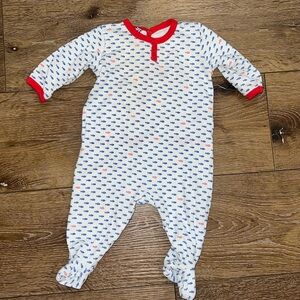 Luxury Baby Sleeper Petit Bateau, 3 month